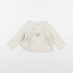 Seconde main-Fille-Tee-shirt - 6 mois