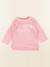 Tee-shirt - 6 mois Rose 1 - vertbaudet enfant 