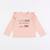 Tee-shirt - 18 mois Rose 1 - vertbaudet enfant 