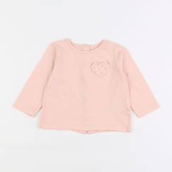 Seconde main-Fille-Tee-shirt - 6 mois