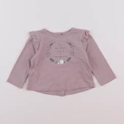 Seconde main-Fille-Tee-shirt - 6 mois