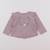 Tee-shirt - 6 mois Violet 1 - vertbaudet enfant 