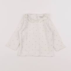 Seconde main-Fille-Tee-shirt - 6 mois