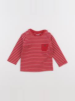 Seconde main-Fille-Tee-shirt - 9 mois