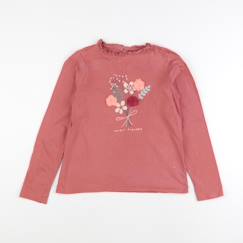 Seconde main-Fille-Tee-shirt - 10 ans