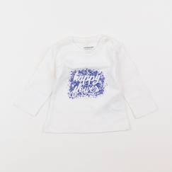 Seconde main-Fille-Tee-shirt - 3 mois