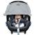 Pare-soleil universel poussette et siège auto uv upf50+ Écru+Gris 10 - vertbaudet enfant 