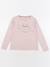 Tee-shirt - 14 ans Rose 1 - vertbaudet enfant 