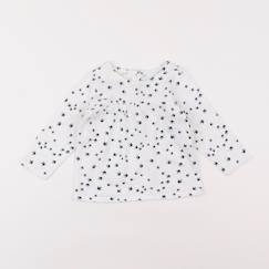 Seconde main-Fille-Tee-shirt - 6 mois