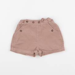 Seconde main-Fille-Short - 12 mois