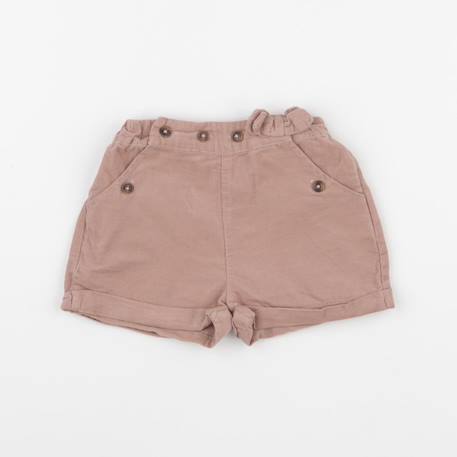 Short - 12 mois Beige 1 - vertbaudet enfant 