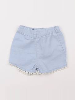 Seconde main-Fille-Short - 6 mois
