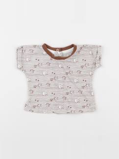 Seconde main-Garçon-Tee-shirt - 3 mois