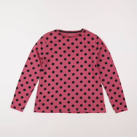 Tee-shirt - 14 ans Rose 1 - vertbaudet enfant 