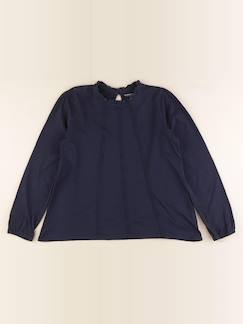 Seconde main-Fille-T-shirt, sous pull-Tee-shirt - 12 ans