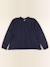 Tee-shirt - 12 ans Bleu 1 - vertbaudet enfant 