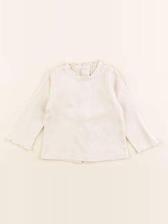 Seconde main-Fille-Tee-shirt - 6 mois