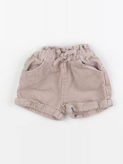 Seconde main-Fille-Short - 3 mois
