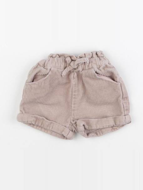 Short - 3 mois Beige 1 - vertbaudet enfant 