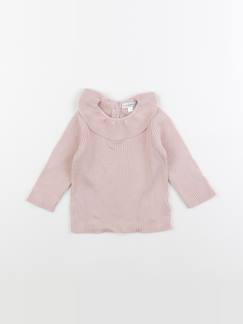 Seconde main-Fille-Tee-shirt - 6 mois