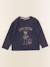 Tee-shirt - 4 ans Bleu 1 - vertbaudet enfant 