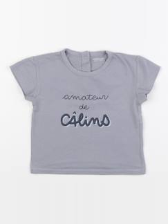 Seconde main-Garçon-Tee-shirt - 18 mois