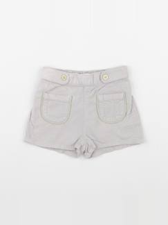 Seconde main-Fille-Short - 18 mois