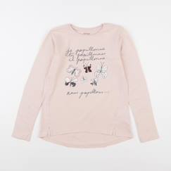 Seconde main-Fille-Tee-shirt - 10 ans