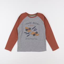 Seconde main-Garçon-Tee-shirt - 8 ans