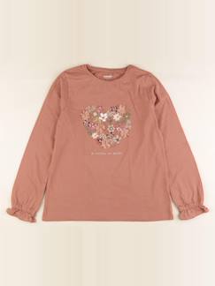 Seconde main-Fille-Tee-shirt - 12 ans