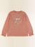 Tee-shirt - 12 ans Rose 1 - vertbaudet enfant 