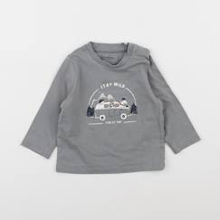 Seconde main-Garçon-Tee-shirt - 6 mois