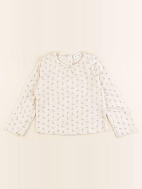 Tee-shirt - 18 mois Blanc 1 - vertbaudet enfant 