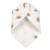 Lot de 2 bavoirs bandanas 0-24 mois tiny team chat Multi-coloured 5 - vertbaudet enfant 