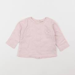 Seconde main-Fille-Tee-shirt - 3 mois