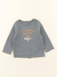 Seconde main-Garçon-Tee-shirt - 6 mois