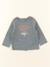 Tee-shirt - 6 mois Vert 1 - vertbaudet enfant 