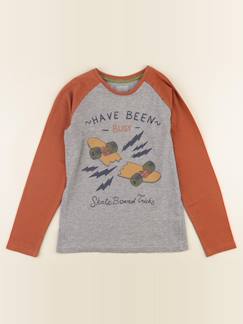 Seconde main-Garçon-Tee-shirt - 10 ans
