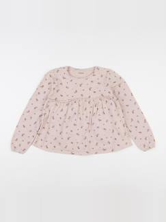Seconde main-Fille-Tee-shirt - 8 ans