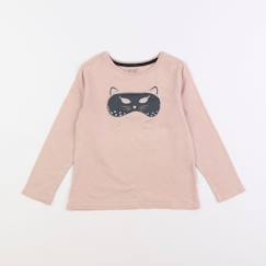 Seconde main-Fille-Tee-shirt - 6 ans
