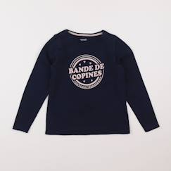 Seconde main-Fille-Tee-shirt - 8 ans