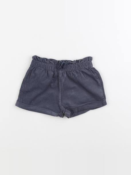 Short - 9 mois Bleu 1 - vertbaudet enfant 