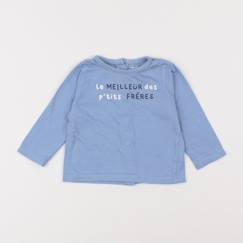 Seconde main-Garçon-Tee-shirt - 6 mois