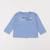 Tee-shirt - 6 mois Bleu 1 - vertbaudet enfant 