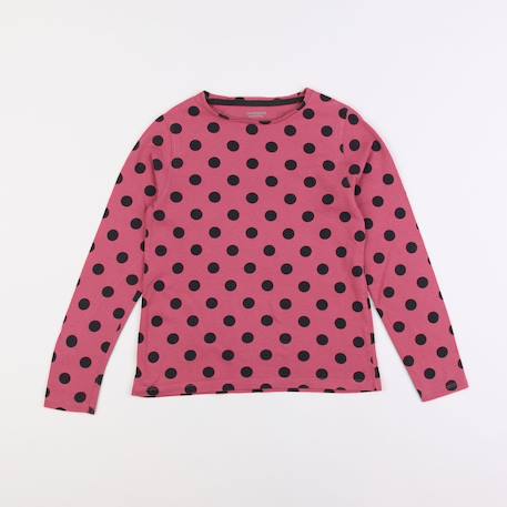 Tee-shirt - 8 ans Rose 1 - vertbaudet enfant 