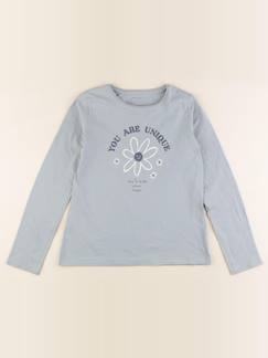 Seconde main-Fille-Tee-shirt - 10 ans