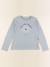 Tee-shirt - 10 ans Bleu 1 - vertbaudet enfant 