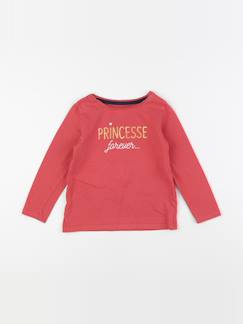 Seconde main-Fille-Tee-shirt - 4 ans