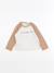 Tee-shirt - 18 mois Beige 1 - vertbaudet enfant 