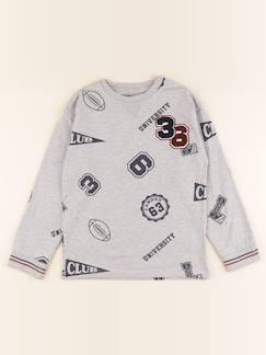 Seconde main-Garçon-Tee-shirt - 10 ans